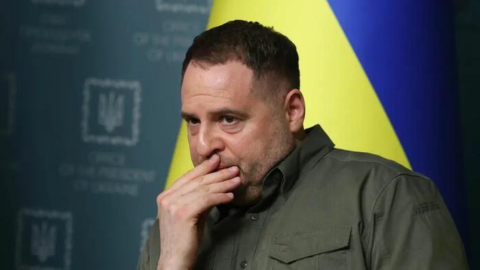 Zelenskyy's Former Right-Hand Man Yermak Arrested In $10.5 Million Money Laundering Scheme