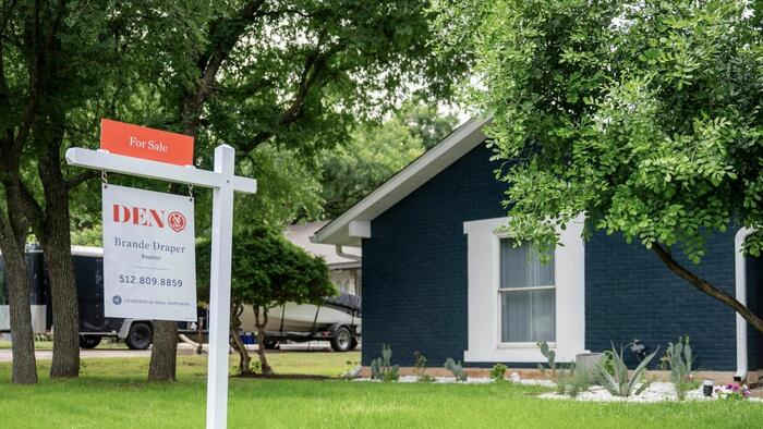 Home Prices Register Biggest Annual Increase In More Than A Year: Report