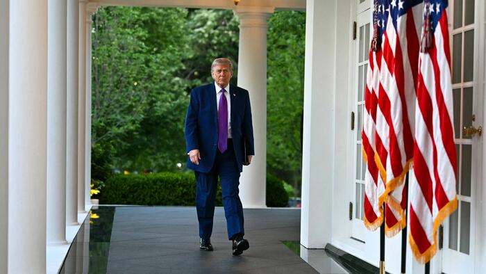 Judge Declines To Block Trump's Order On Mail-In Voting