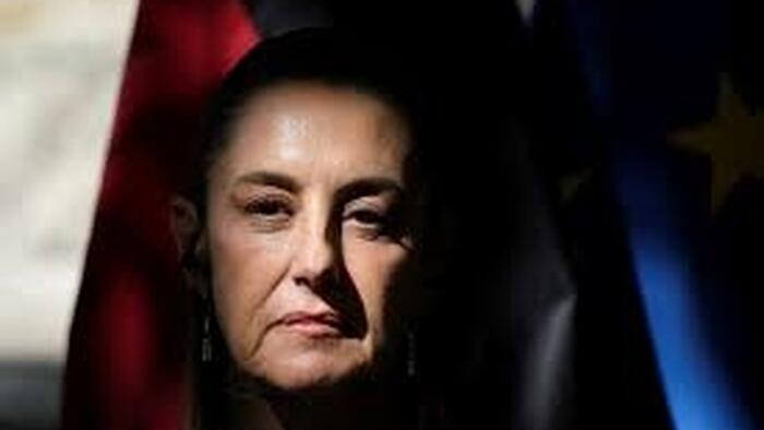 Mexico's Claudia Sheinbaum Is Caught Between A Rock And A Hard Place