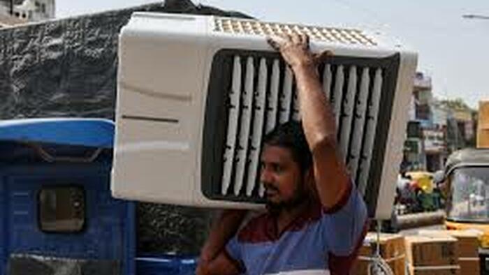 India's Power Demand Hits Record High As Heat Drives Coal Use