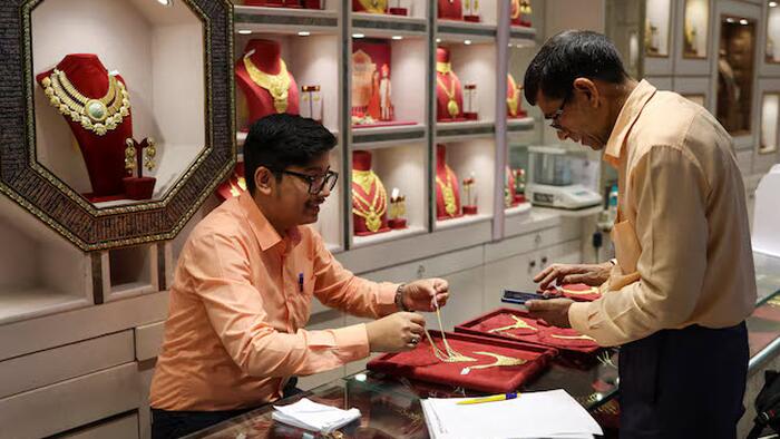 India More Than Doubles Gold, Silver Tariffs To Defend Crashing Rupee