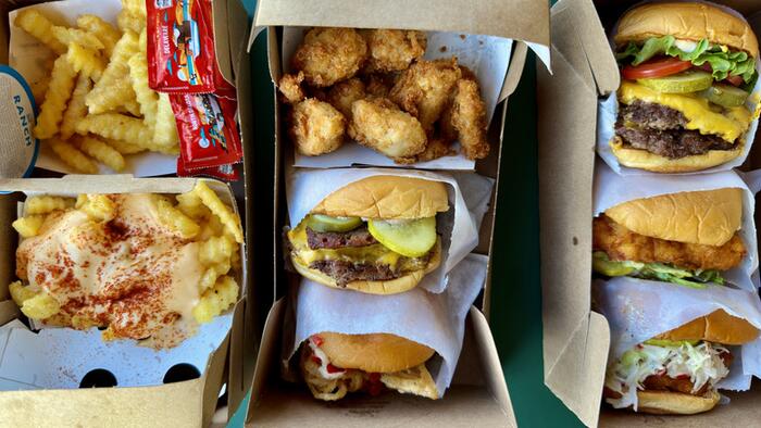 Shake Shack Shares Crash Most On Record; McDonald's CEO Warns Of Faltering Consumer