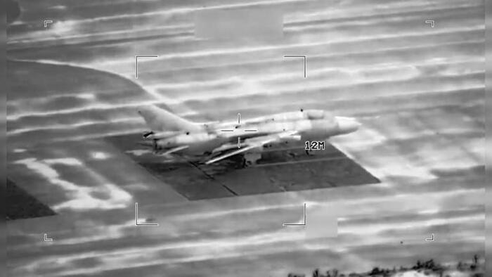 Pakistan 'Categorically Rejects' Reports It Hid Iranian Military Planes From US Attack