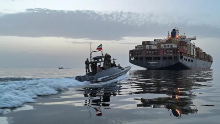 Iran Threatens Attack On US Navy In Hormuz, As Pentagon Rejects IRGC Claim American Warship Hit