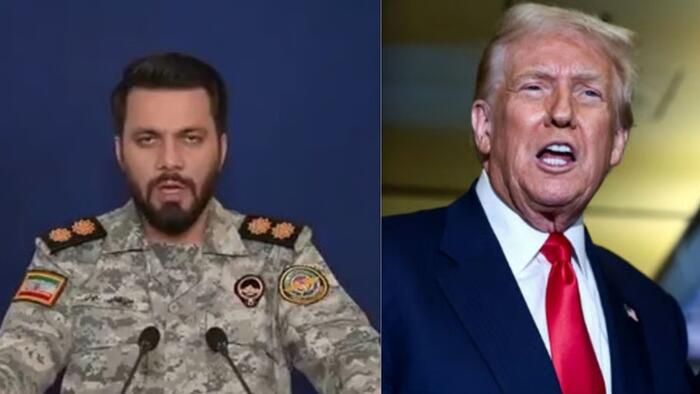 Trump Must Choose 'Impossible' War Or 'Bad Deal' With Iran: IRGC Message To US