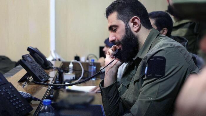 From ISIS To Finance Bro: Syria's Sharaa To Attend G7 Summit In France