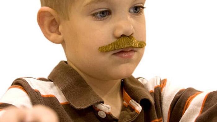 Age Verification PsyOp? Kids Bypass UK Government Tech With Fake Moustaches