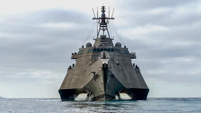 zerohedge.com - Tyler Durden - US Military Hasn't Identified A Single Confirmed Mine In Strait Of Hormuz, Officials Tell NBC