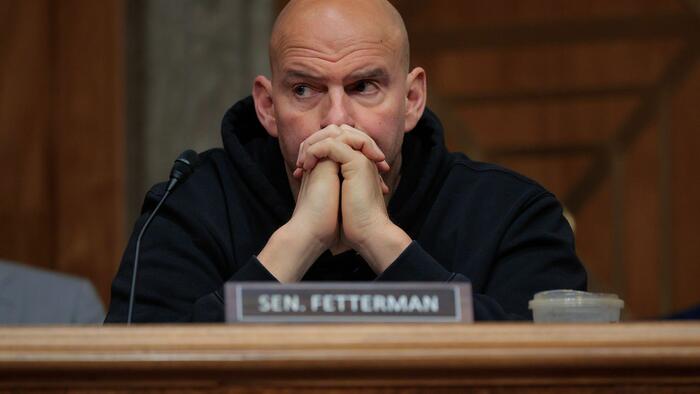 The Democrats Are About To Destroy John Fetterman