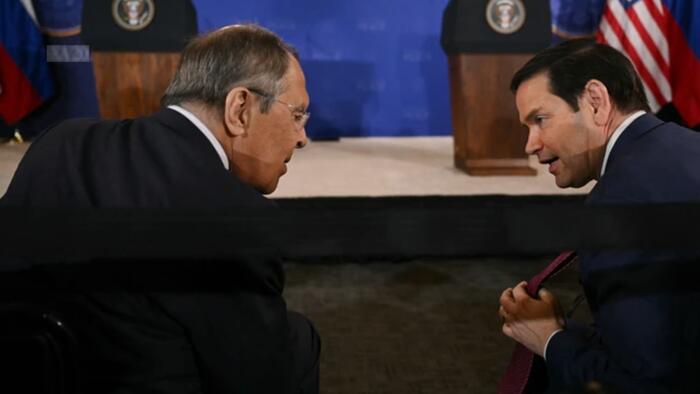 Lavrov Warns Rubio: Get Diplomats & Americans Out Of Kiev Ahead Of 'Systematic Strikes'