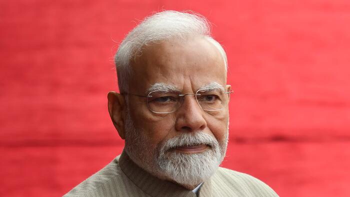 Modi Urges Indians To Conserve Fuel As Oil Shock Spreads