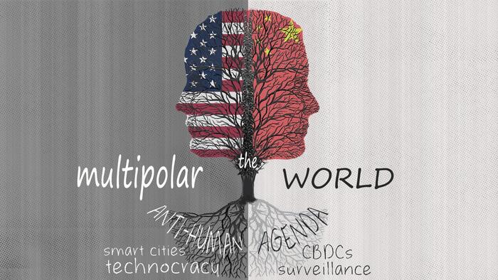 Fake Wars & Higher Prices: What A "Multipolar World Order" Really Means