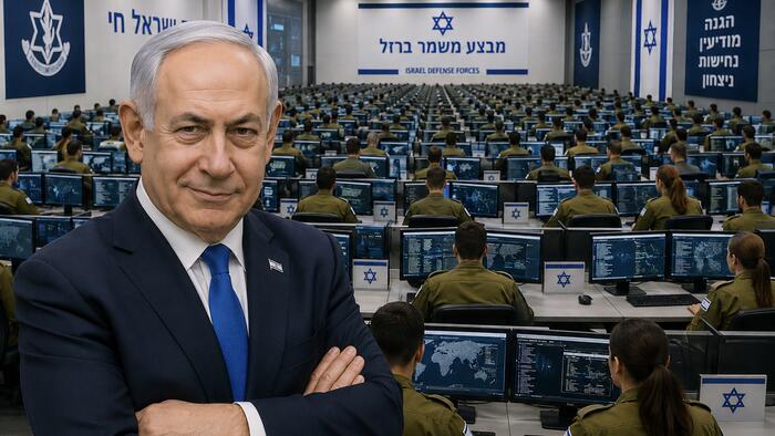 "Existential": Israel Quadruples Foreign-Influence Budget To Massive $730M