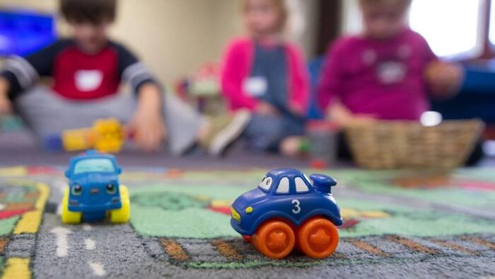UK Nurseries Urged To Report 'Racist' Toddlers To Police In £1.3M Scheme