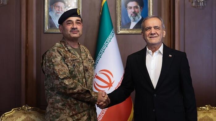 Oil Dips As Pakistani Army Chief Travels To Tehran As Rubio Touts 'Slight Progress' On Talks