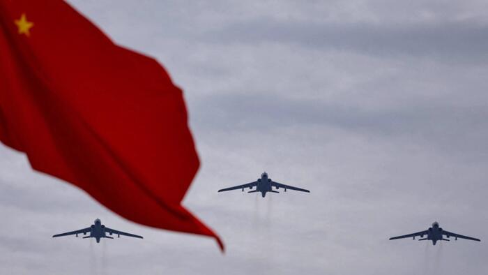 Second Chinese 'Combat' Patrol Buzzes Taiwan Within Days, On Heels Of Xi-Trump Summit