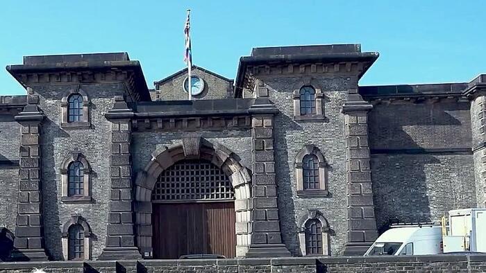Taxpayers Foot Staggering £629 Million Bill For Foreign Nationals In UK Prisons