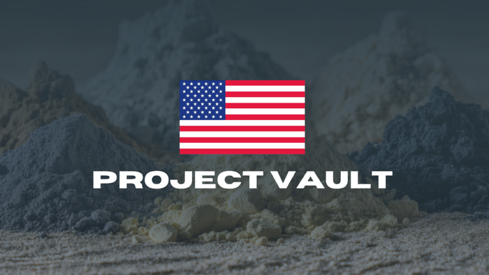 zerohedge.com - Tyler Durden - Trump's 'Project Vault' Plans To Initially Buy Rare Earths From China