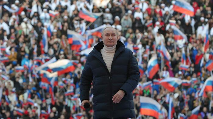 EU Prepares For 'Potential' Talks With Putin As US Slowly Reduces Troops On Continent