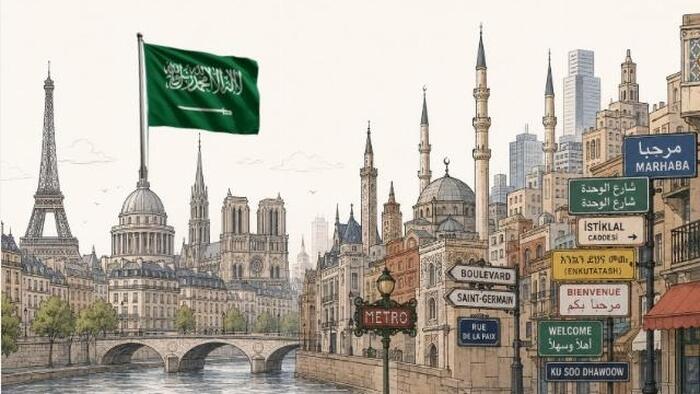 A Collapsing Europe Shows Where Democrat Policies Will Take America