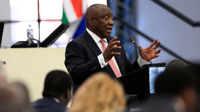 South African Impeachment Committee To Hold First Meeting On President's "Farmgate" Scandal