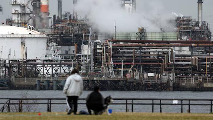 Japan's Refinery Utilization Hits 73% As Strategic Oil Stocks Flow In