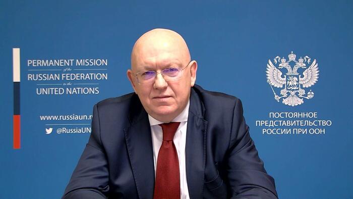 'Impossible To Negotiate With Ukraine' After School Dormitory Strike, Kremlin Informs UN