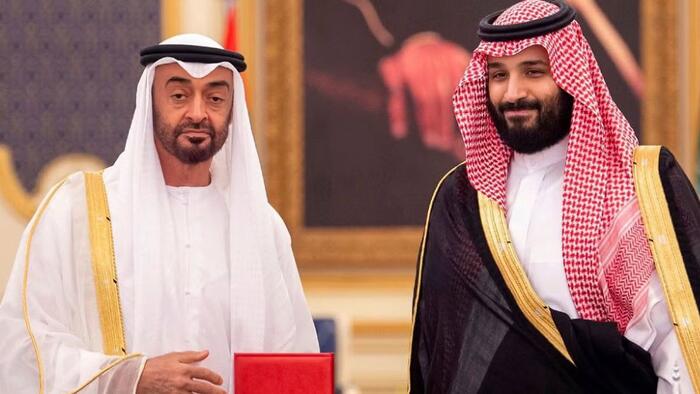 Saudi Arabia Vs UAE