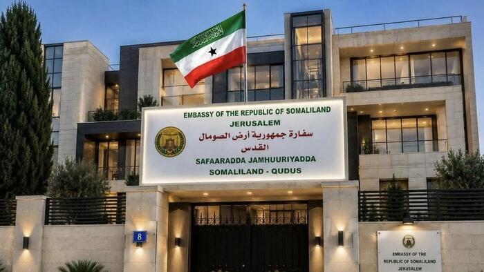 Arab States Voice Outrage Over New 'Illegal' Embassy Opening In Jerusalem