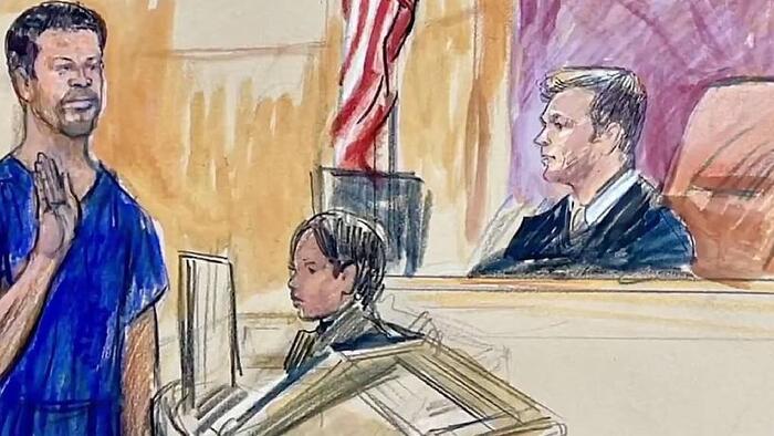 DC Judge 'Apologizes' To Alleged Trump Assassin