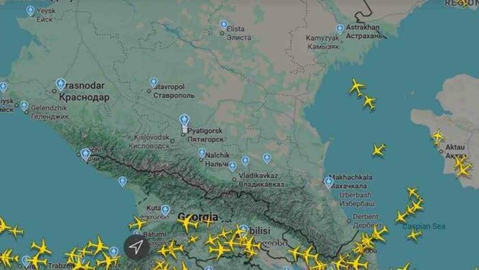 Ukrainian Drone Strike Paralyzes Airports Across All Southern Russia