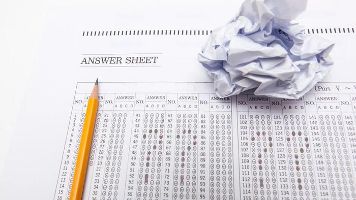 Doing The Math: UC Faculty Urges Return To Standardized Testing After Shocking Decline In Skills
