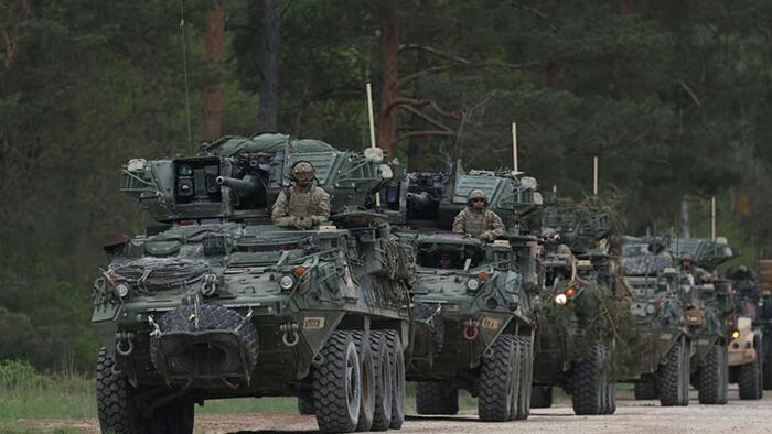 Trump Sending 5,000 Additional Troops To Poland, After Same Number Reduced From Germany
