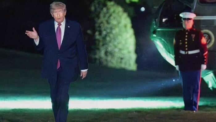 Deadlocked At Square Zero: Very First Line Of Iran's Latest Proposal 'Unacceptable,' Trump Says