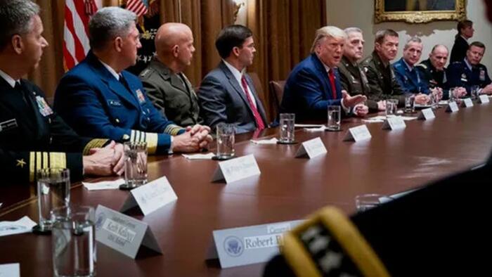 Trump Argues War 'Terminated' Before 60-Day Congressional Approval Deadline, As Iran Submits Latest Proposal To Pakistan Mediators