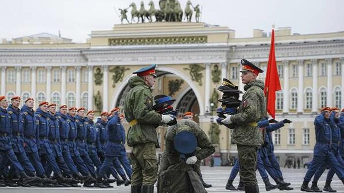 Russia & Ukraine Declare Ceasefires That Will Begin On Different Days
