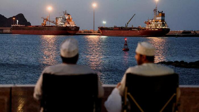 Iran Proclaims Safe, Toll-Free Passage For Several Chinese Tankers Amid Xi-Trump Summit