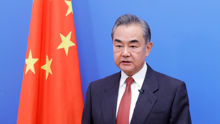 China's Foreign Minister To Rubio: Taiwan Is 'Biggest Risk Factor' In US-China Relations