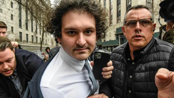 Sam Bankman-Fried 'Absolutely' Wants A Presidential Pardon