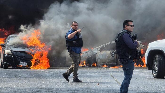 State Department Issues Travel Advisory For Mexico