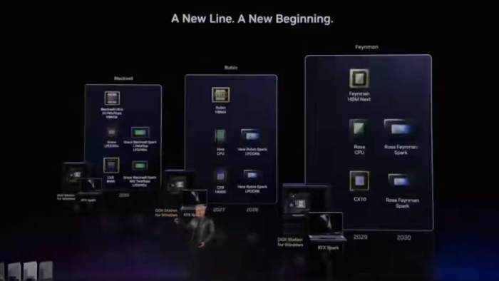 Nvidia CEO Declares AI PC Reinvention A "New Beginning" On Par With Smartphone Shift