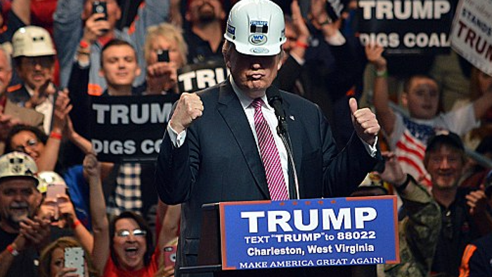 Thank You, Mr. President : Maryland Freedom Caucus Applauds Trump's Coal Power Plant Restart Plan