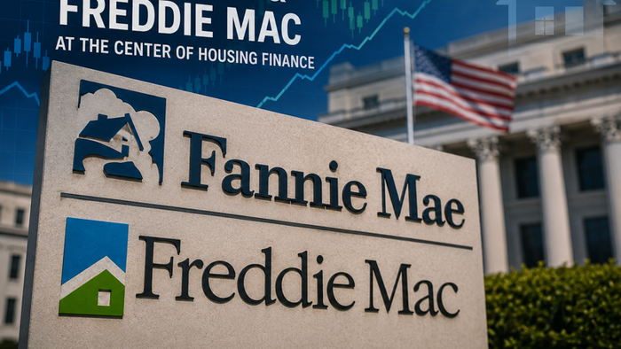 Fannie, Freddie Jump After Trump Floats $1 Trillion Valuation 