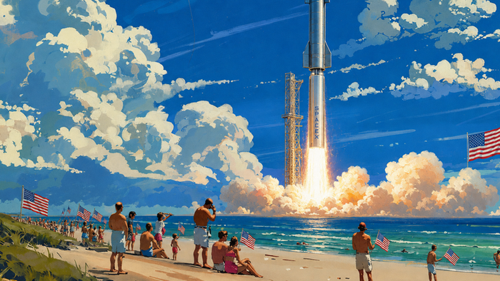 Sequoia Partner Shaun Maguire: SpaceX's New Millionaires Will Fund Pro-America Projects