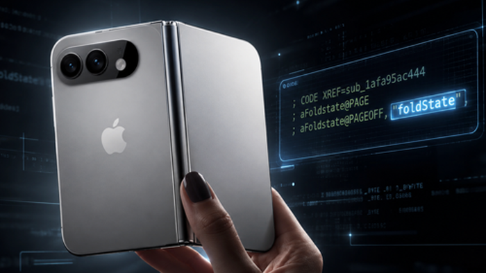 New Clues In Apple's iOS 27 Hints At Upcoming Foldable iPhone Launch