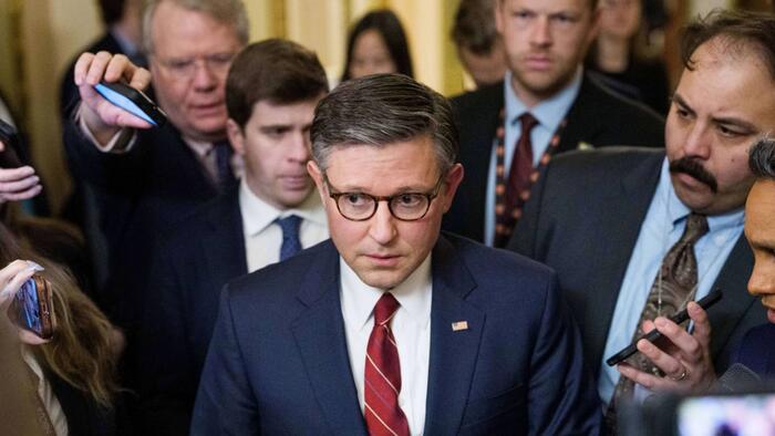 House Rejects Short-Term Spy Law Extension As GOP Races To Preserve FISA Surveillance Tool Before Friday Deadline