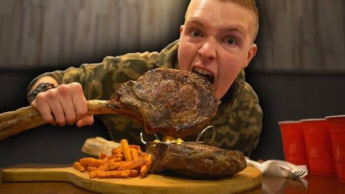 Eating Meat Is The Norm Almost Everywhere