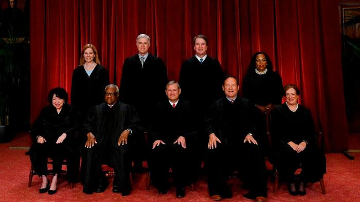 Supreme Court Sides With Trump Admin On Removing Green Card Holders Accused Of Crimes