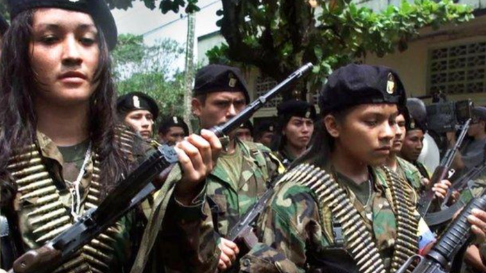 Trump-Backed Colombian President-Elect Gives Guerrillas "One Month To Surrender" As Socialist Era Ends